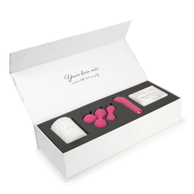 JE JOUE - THE NICE AND NAUGHTY GIFT SET - Imagem de 2