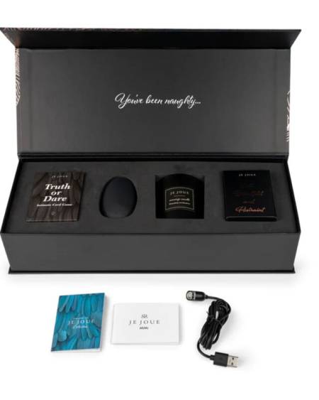 JE JOUE - THE NAUGHTY GIFT SET