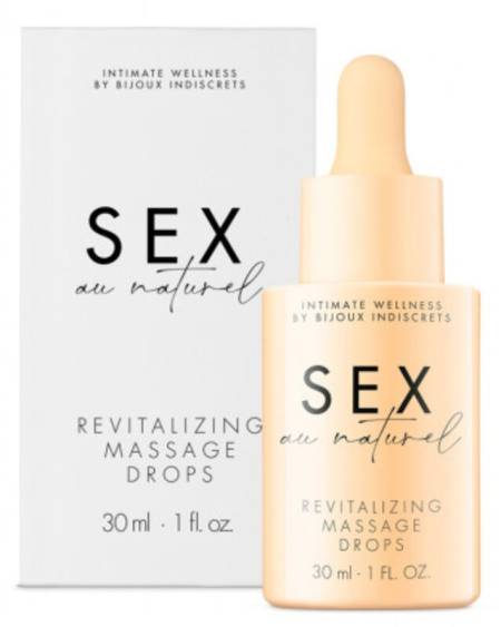 BIJOUX - INDISCRETS REVITALIZING INTIMATE MASSAGE DROPS