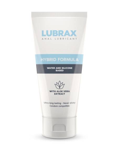 INTIMATELINE - LUBRAX HYBRID ANAL LUBRICANT 50 ML