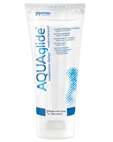JOYDIVISION AQUAGLIDE - LUBRICANT 200 ML