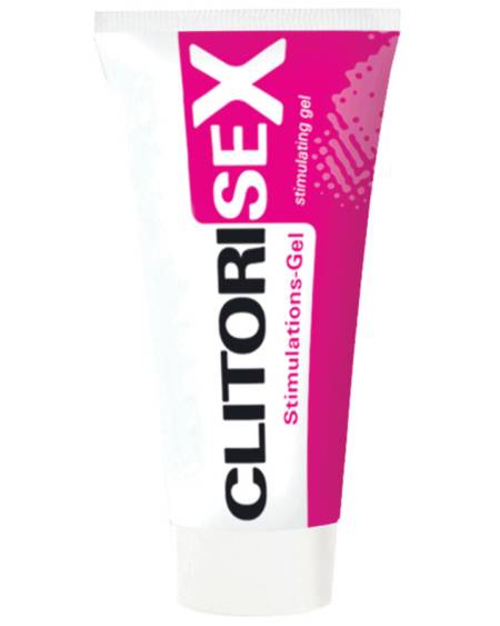JOYDIVISION EROPHARM - CLITORISEX STIMULATING GEL 25 ML