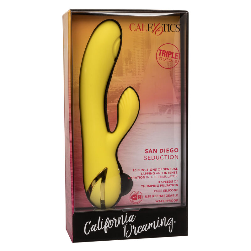 CALEXOTICS - SAN DIEGO SEDUCTION - Imagem de 2