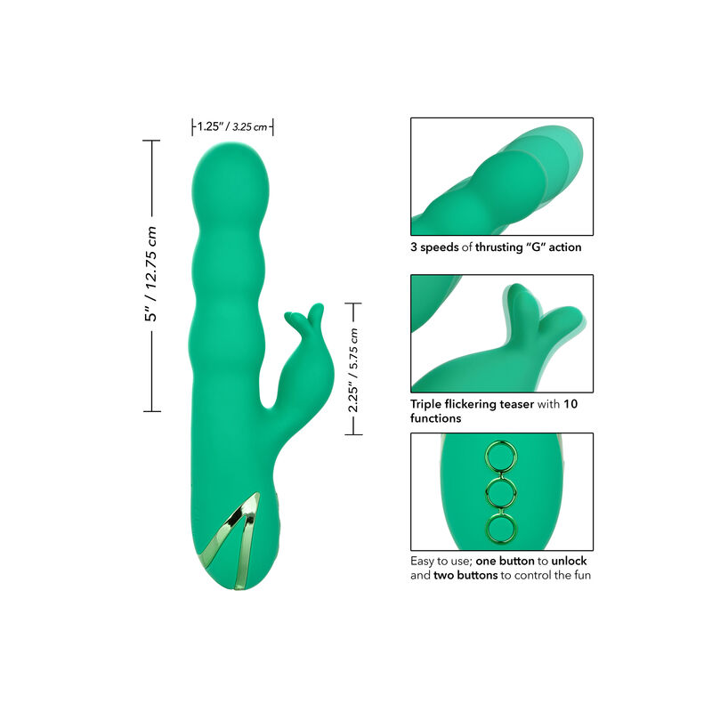 CALEXOTICS - SONOMA SATISFIER GREEN - Imagem de 2