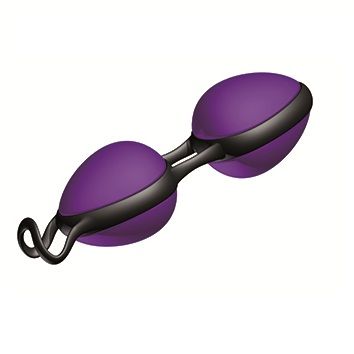 JOYDIVION JOYBALLS - SECRET BLACK AND LILAC CHINESE BALLS - Imagem de 2