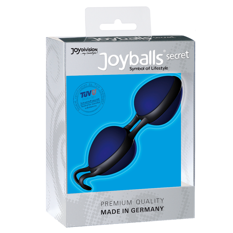 JOYDIVION JOYBALLS - SECRET BLACK AND LILAC CHINESE BALLS - Imagem de 3