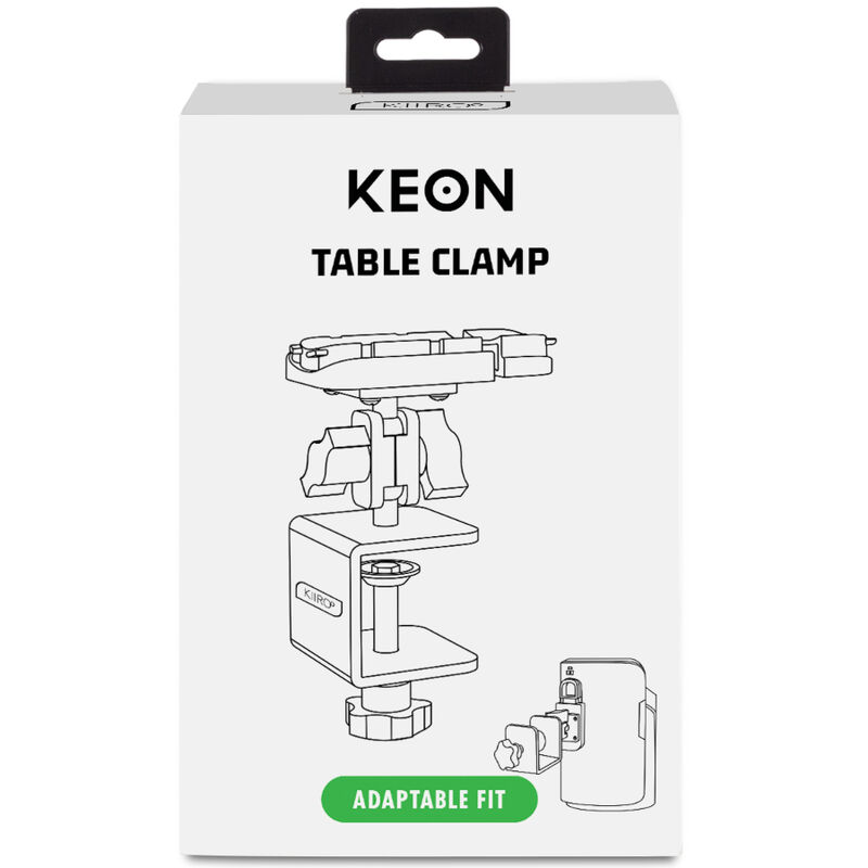 KIIROO - KEON TABLE CLAMP - TABLE CLAMP - Imagem de 4