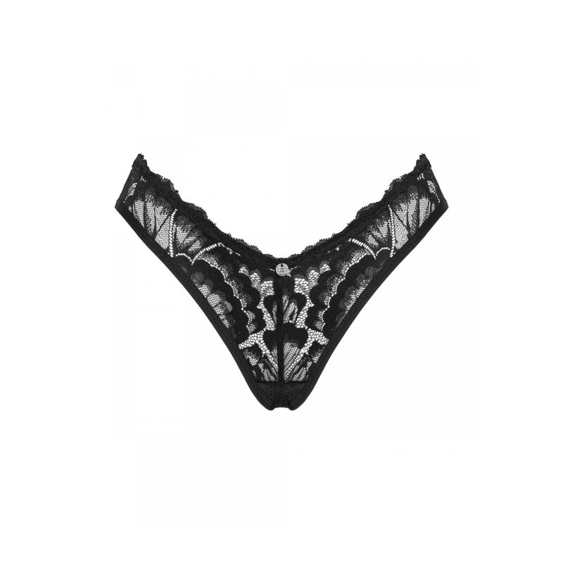 OBSESSIVE - ALESS YA PANTIES XS/S - Imagem de 3