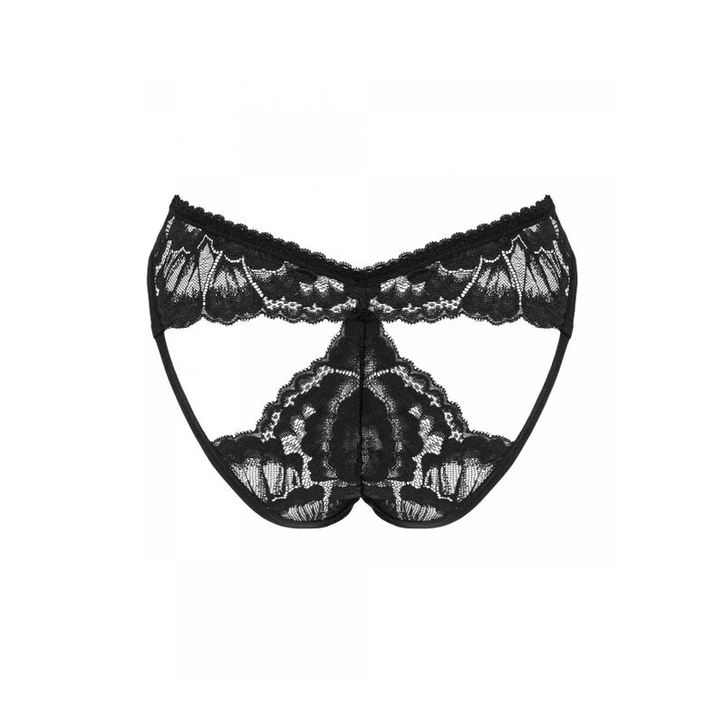 OBSESSIVE - ALESS YA PANTIES XS/S - Imagem de 4