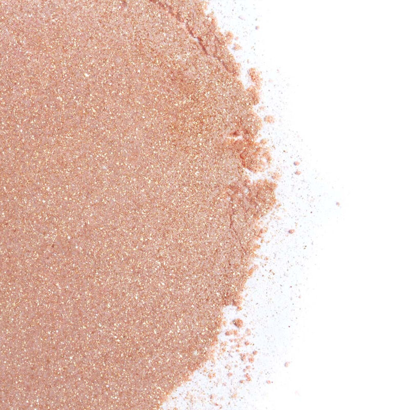 SECRETPLAY - GOLDEN LIGHT KIT SPARKLING STRAWBERRY EDIBLE POWDER FEATHER - Imagem de 3