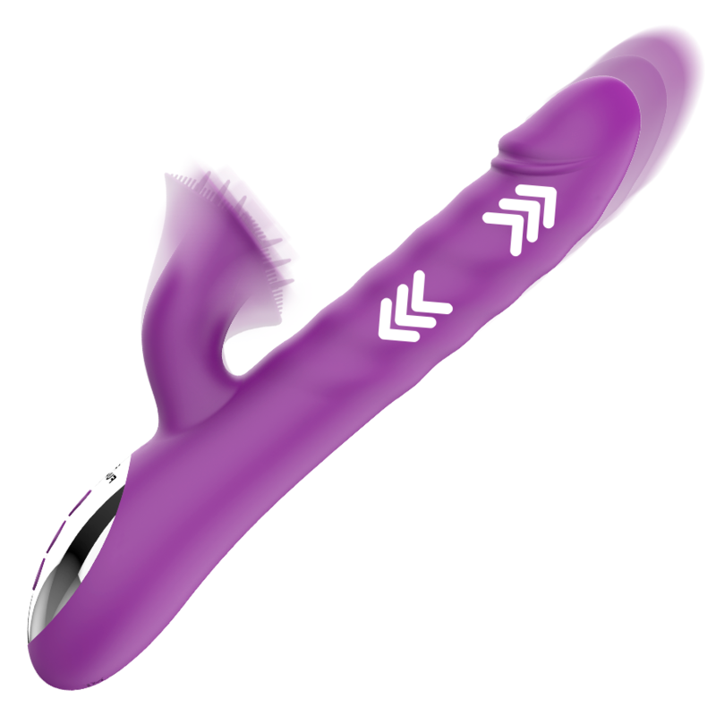 FUN FUNCTION - ZENDA THRUSTER ROTATION - Imagem de 2