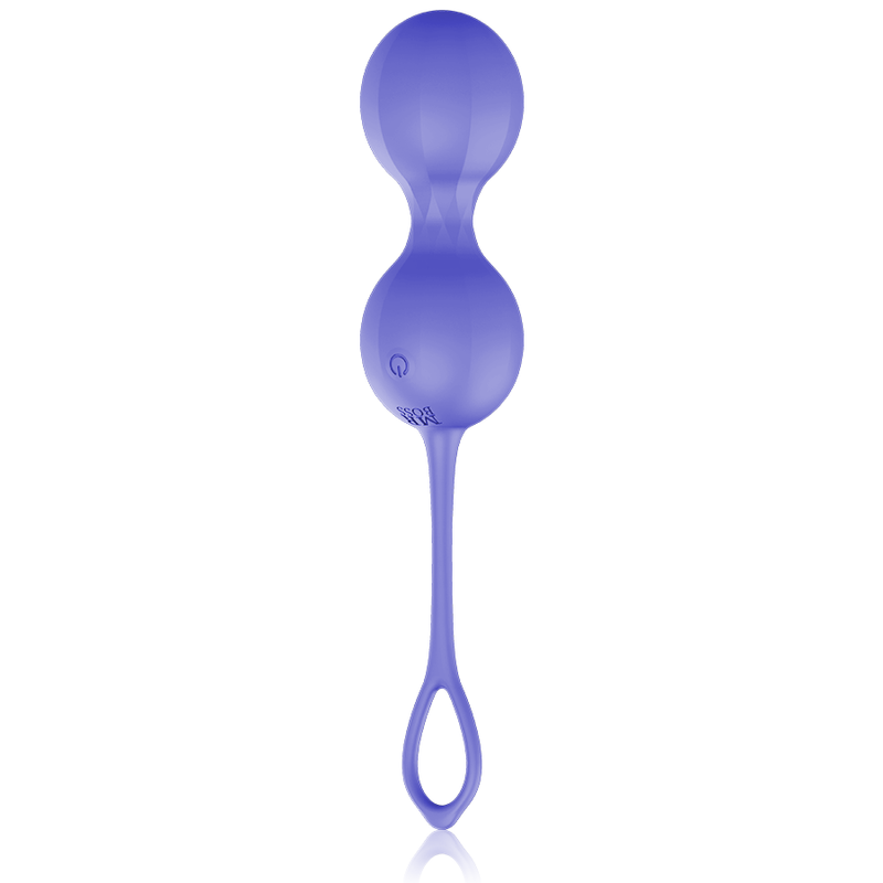 MR BOSS - DUMAS VIBRATING KEGEL BEADS REMOTE CONTROL - Imagem de 5