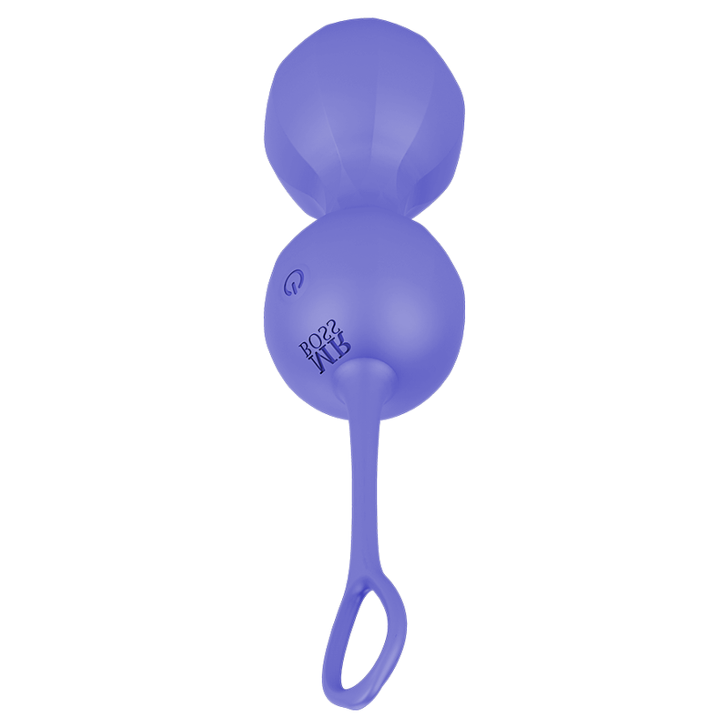 MR BOSS - DUMAS VIBRATING KEGEL BEADS REMOTE CONTROL - Imagem de 4