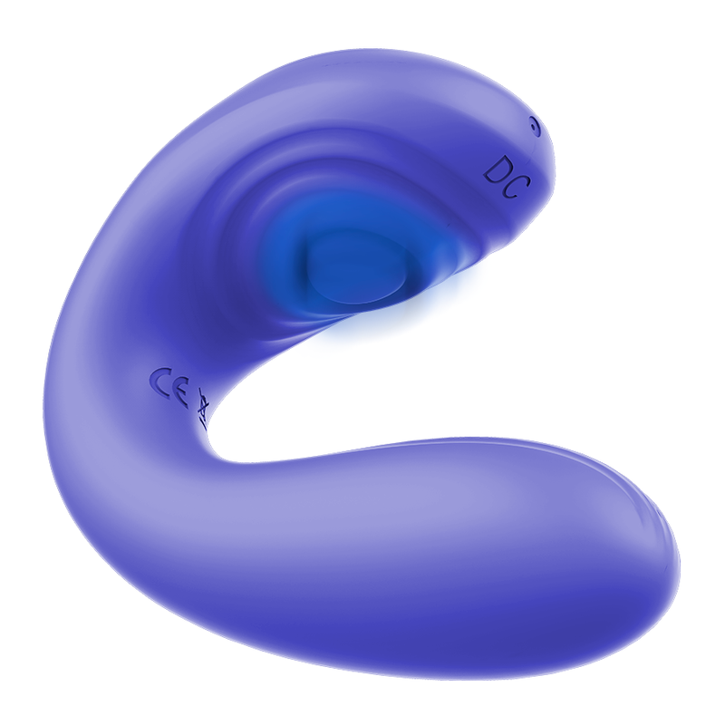 MR BOSS - JOSEF PULSATION VIBRATION REMOTE CONTROL FOR COUPLES - Imagem de 4