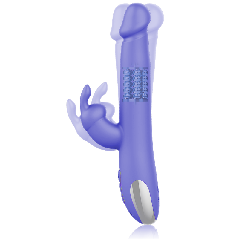 MR BOSS - ARTURO VIBRATOR ROTATOR + WATCHME REMOTE CONTROL - Imagem de 2