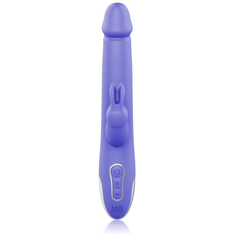 MR BOSS - ARTURO VIBRATOR ROTATOR + WATCHME REMOTE CONTROL - Imagem de 5