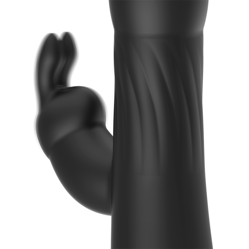 BRILLY GLAM - MOEBIUS RABBIT VIBRATOR ROTATOR + WATCHME REMOTE CONTROL - Imagem de 4