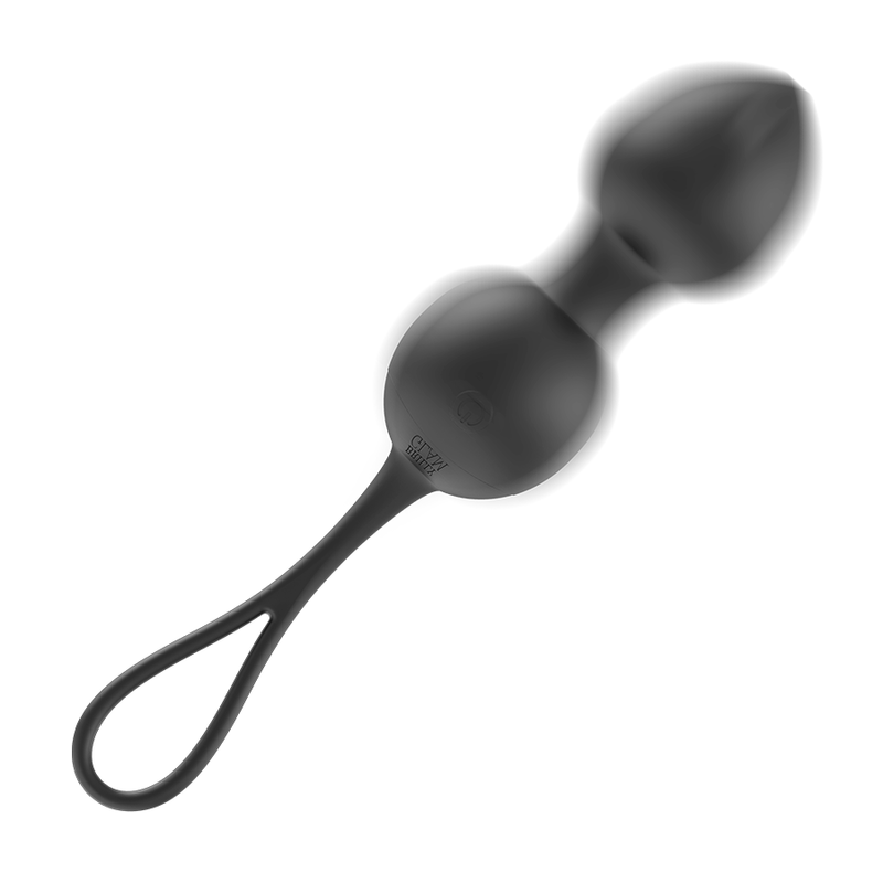 BRILLY GLAM - VIBRATING KEGEL BEADS REMOTE CONTROL - Imagem de 3