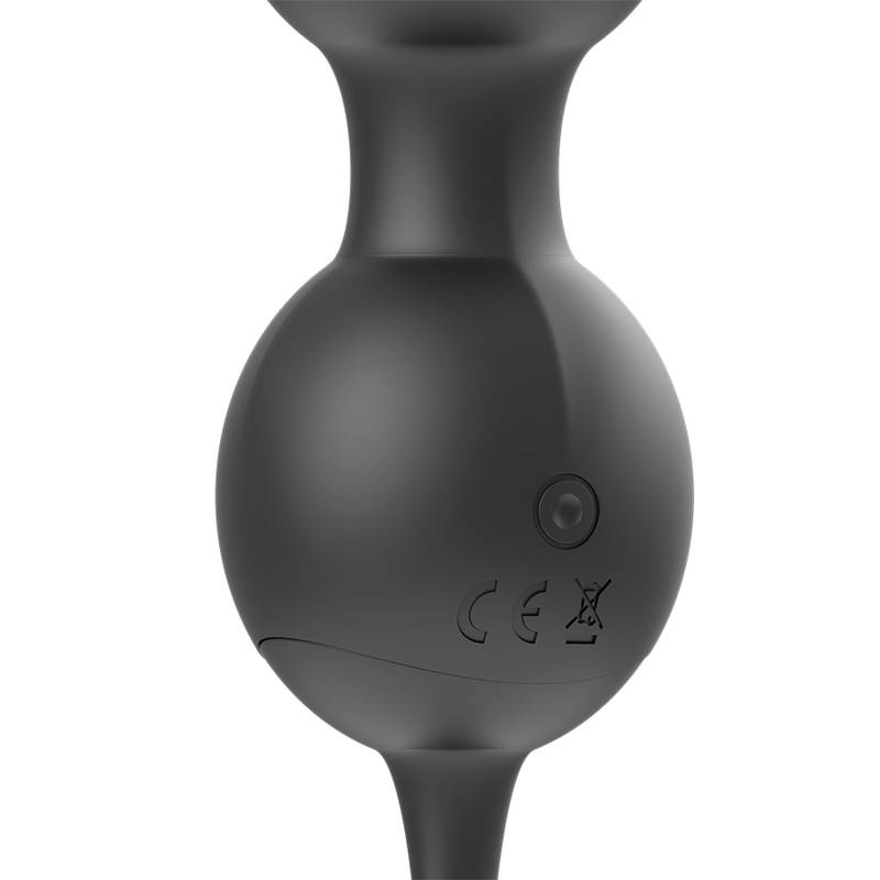 BRILLY GLAM - VIBRATING KEGEL BEADS REMOTE CONTROL - Imagem de 5