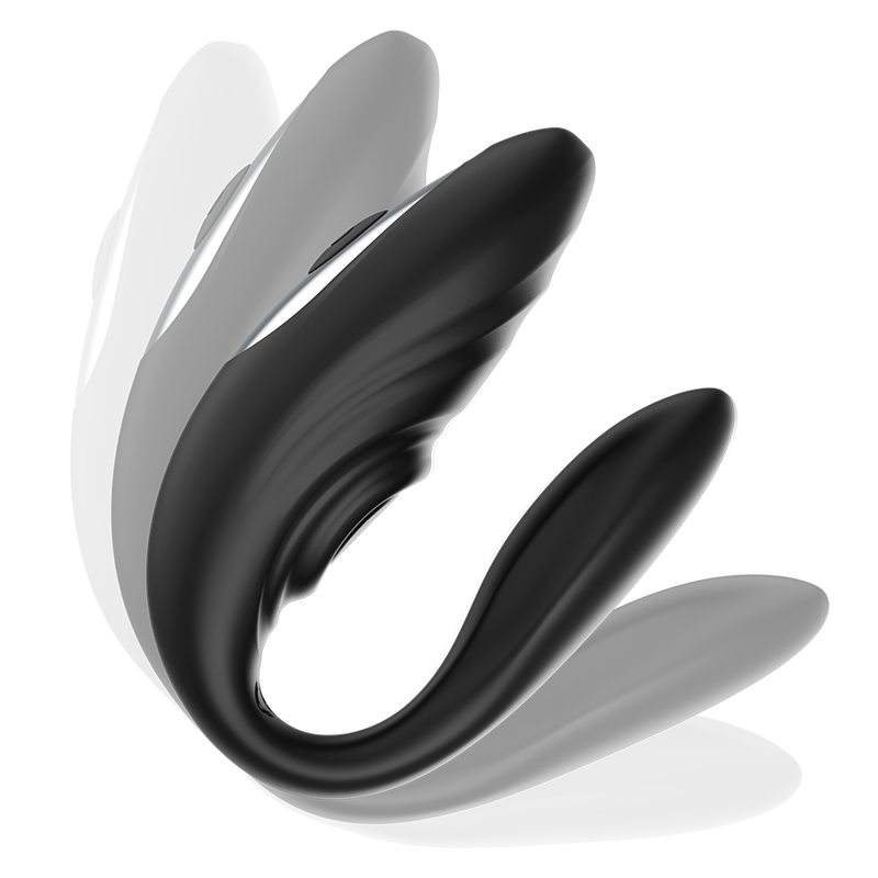 BRILLY GLAM - COUPLE PULSING VIBRATING REMOTE CONTROL - Imagem de 4