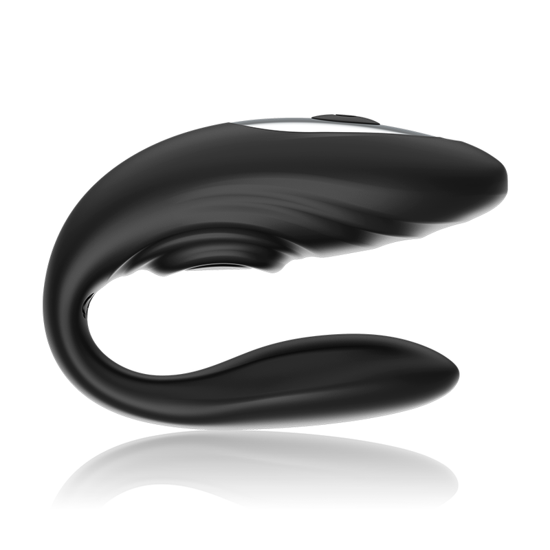 BRILLY GLAM - COUPLE PULSING VIBRATING REMOTE CONTROL - Imagem de 5