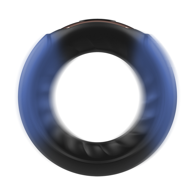 ANBIGUO - ADRIANO VIBRATING RING + WATCHME REMOTE CONTROL - Imagem de 2