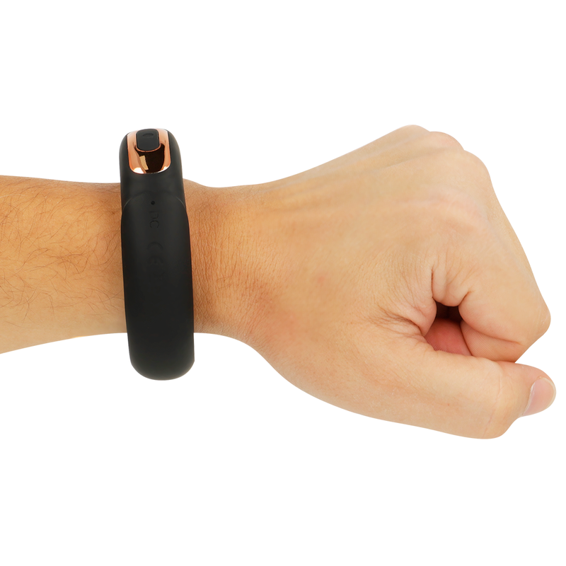 ANBIGUO - ADRIANO VIBRATING RING + WATCHME REMOTE CONTROL - Imagem de 4