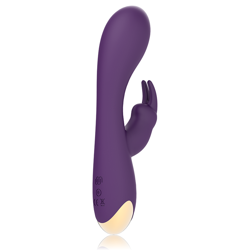 TREASURE - LAURENCE RABBIT VIBRATOR + WATCHME REMOTE CONTROL - Imagem de 4