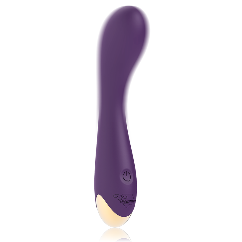 TREASURE - HANSEL G-SPOT VIBRATOR + WATCHME REMOTE CONTROL - Imagem de 3