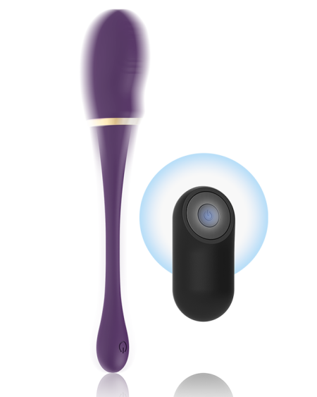 TREASURE - MERLIN DOUBLE COUPLE VIBRATOR REMOTE CONTROL