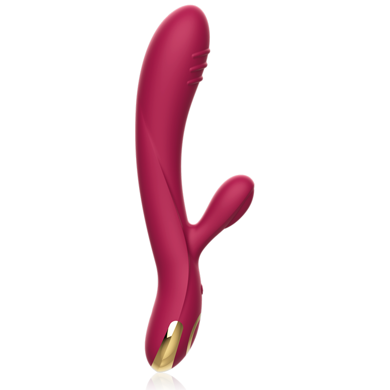 CICI BEAUTY - PREMIUM SILICONE RABBIT VIBRATOR - Imagem de 3