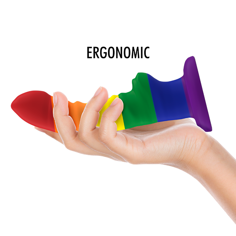 MYTHOLOGY - HER COLBY PRIDE DILDO - Imagem de 2