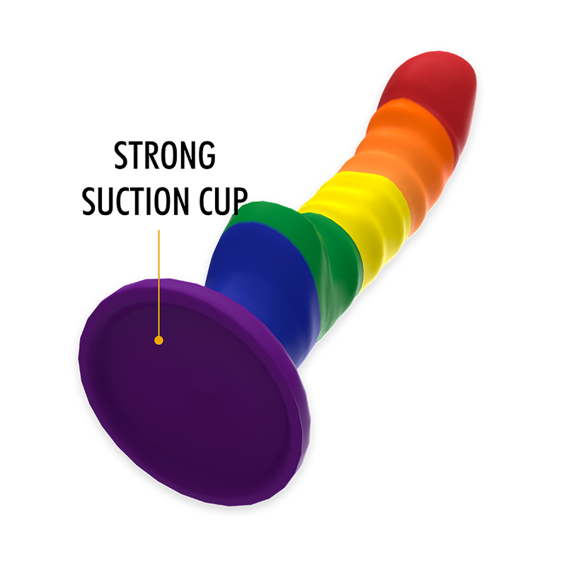 MYTHOLOGY - HER COLBY PRIDE DILDO - Imagem de 5