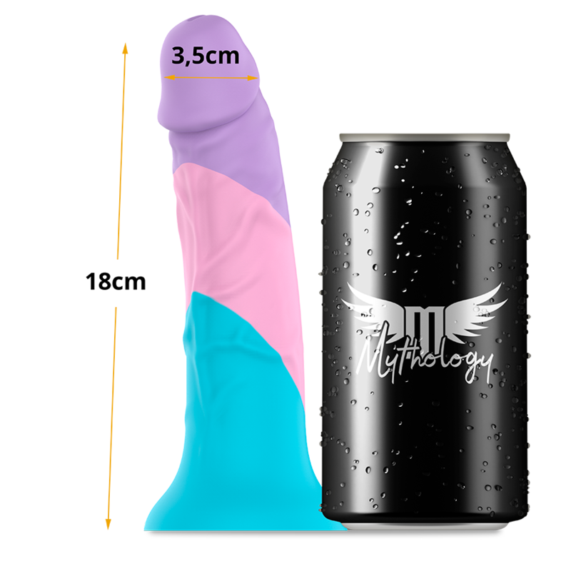 MYTHOLOGY - ASHER PASTEL DILDO - Imagem de 3