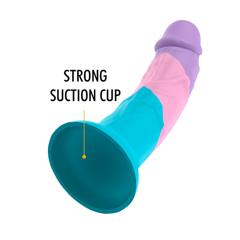MYTHOLOGY - ASHER PASTEL DILDO - Imagem de 4