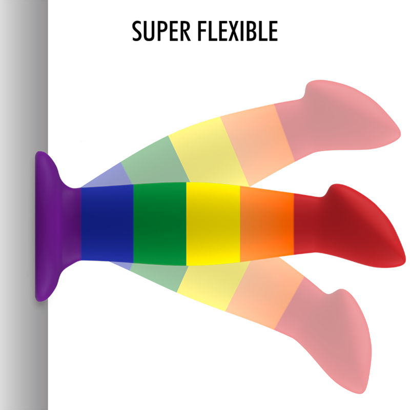 MYTHOLOGY - HER GARRICK PRIDE DILDO - Imagem de 4