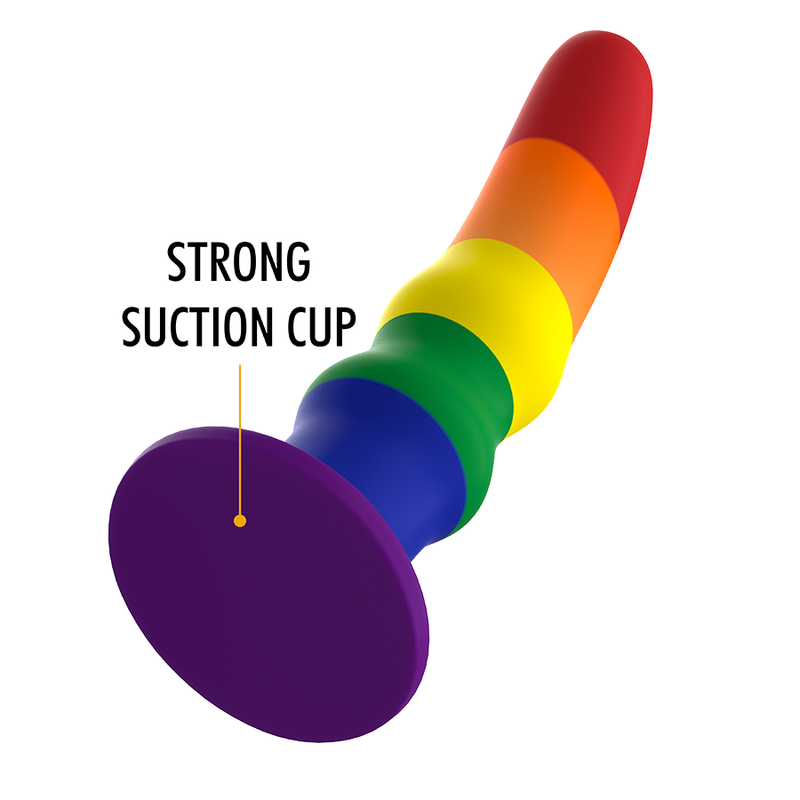 MYTHOLOGY - KUNO PRIDE DILDO M - Imagem de 5