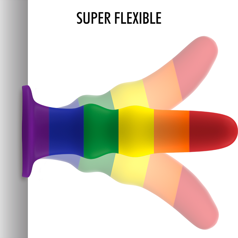 MYTHOLOGY - KUNO PRIDE DILDO M - Imagem de 4