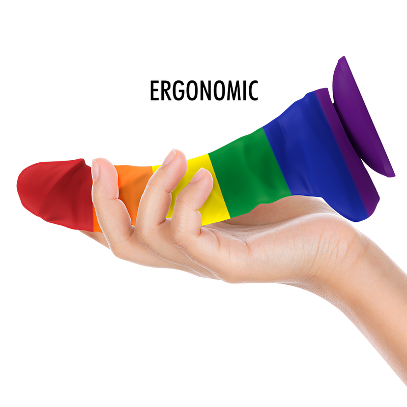MYTHOLOGY - COREY PRIDE DILDO L - Imagem de 2