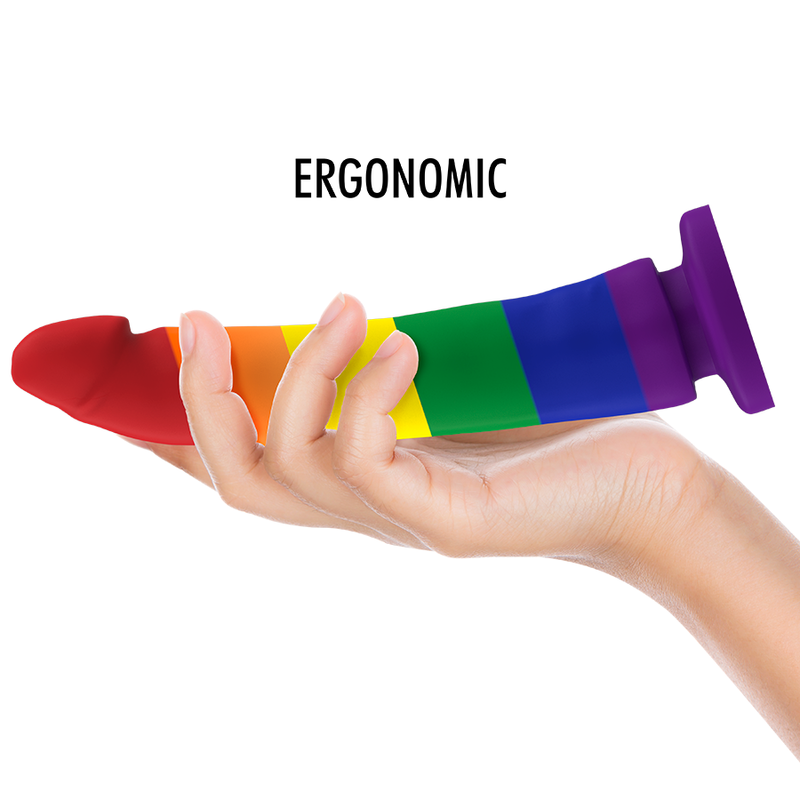 MYTHOLOGY - DEVON PRIDE DILDO L - Imagem de 2