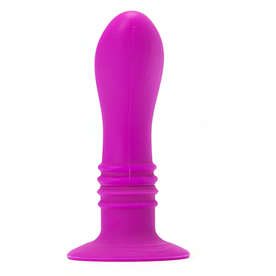 PRETTY LOVE - BOOTY PASSION VIBRATOR PLUG 10V - Imagem de 5