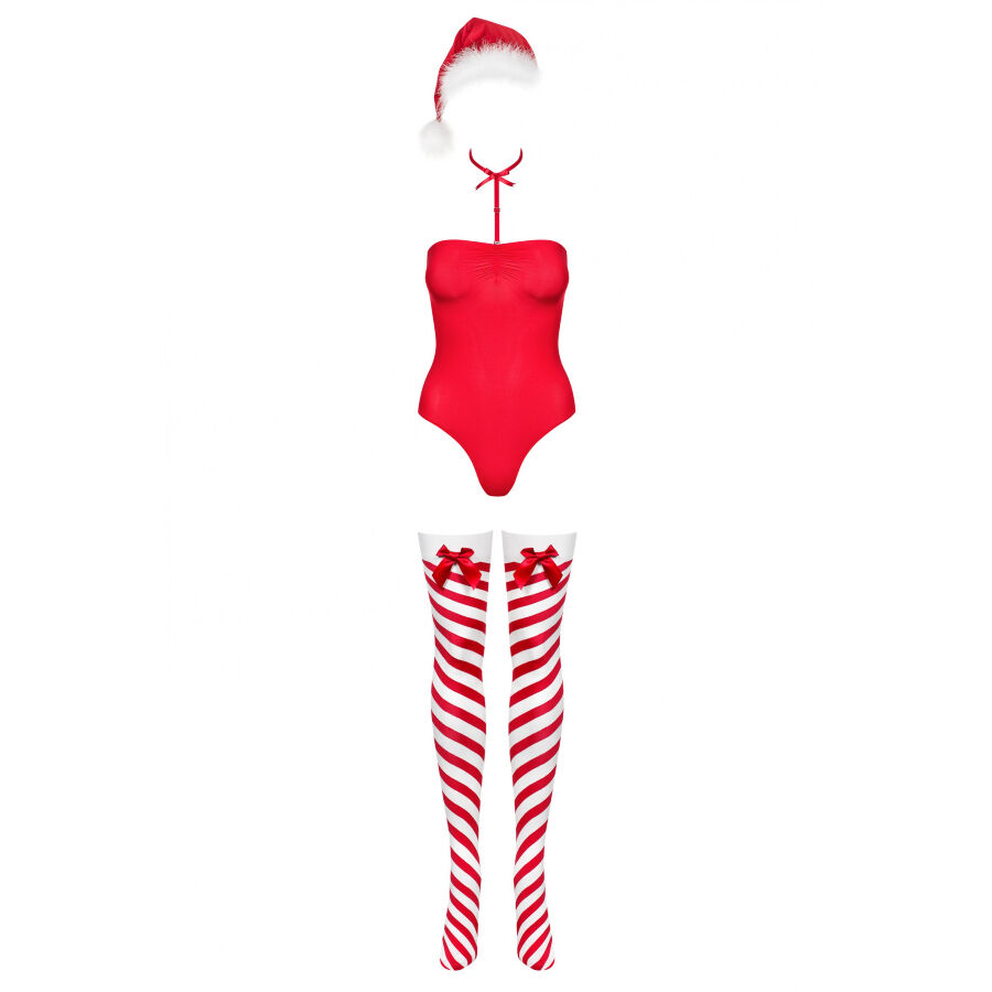 OBSESSIVE - KISSMAS TEDDY XS/S - Imagem de 5