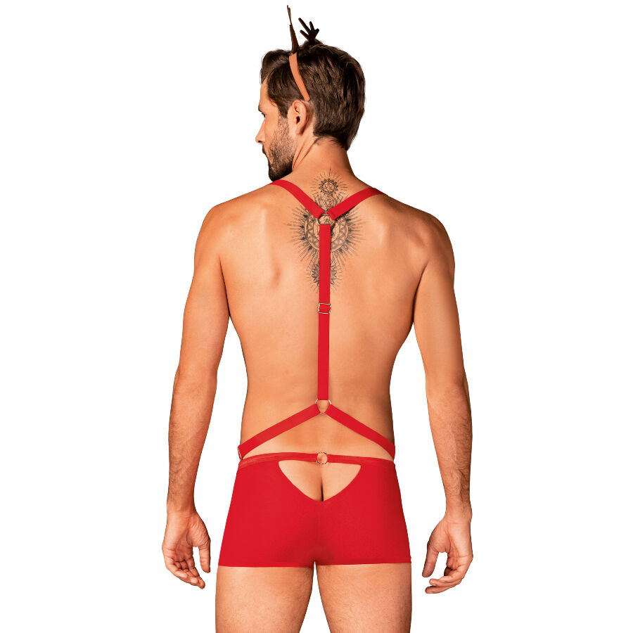 OBSESSIVE - MR REINDY SET S/M - Imagem de 2