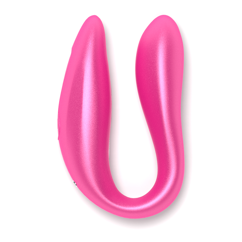 ONINDER - LISBOA ESTIMULADOR PUNTO G CLÍTORIS ROSA - APP GRATUITA ROSA - Imagem de 4