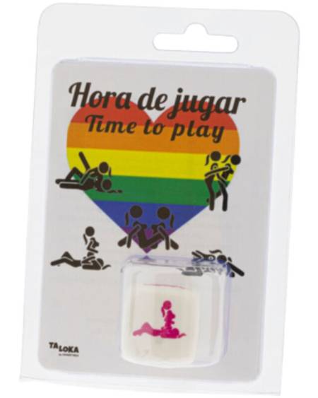 DIABLO PICANTE - KAMASUTRA DICE OF POSTURES FOR GIRLS LGBT
