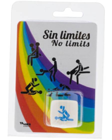 DIABLO PICANTE - KAMASUTRA DICE OF POSTURES FOR BOYS LGBT