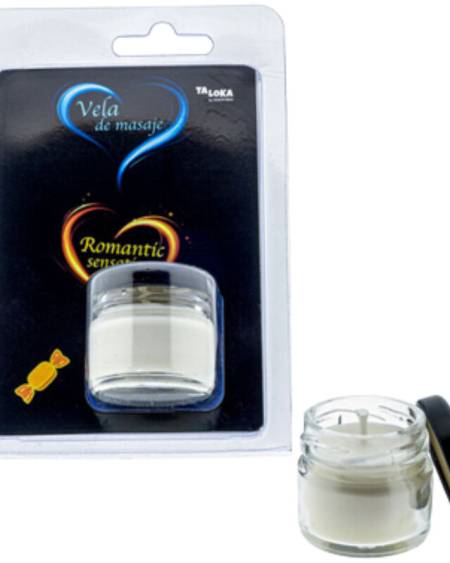 TALOKA - CARAMEL MASSAGE CANDLE