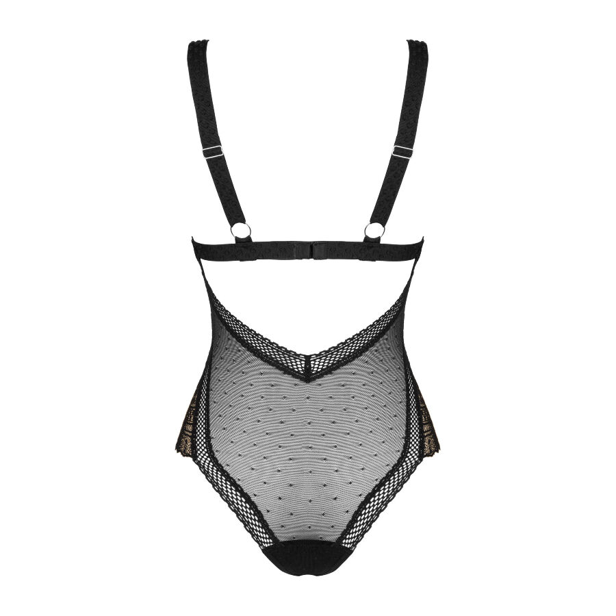 OBSESSIVE - ESTIQUA TEDDY XS/S - Imagem de 4