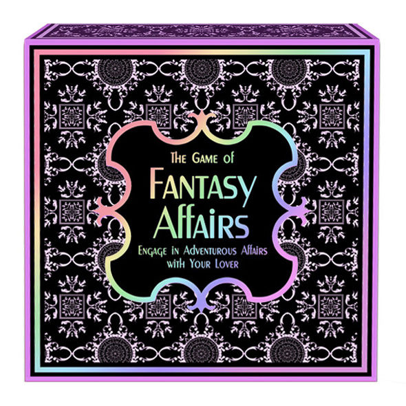 KHEPER GAMES - FANTASY AFFAIRS CREATIVE GAME ES/EN - Imagem de 2