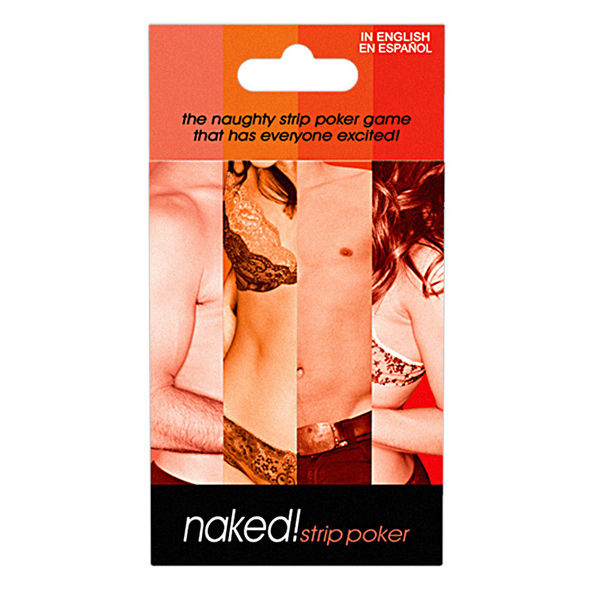 KHEPER GAMES - NAKED! STRIP POKER ES/EN - Imagem de 2